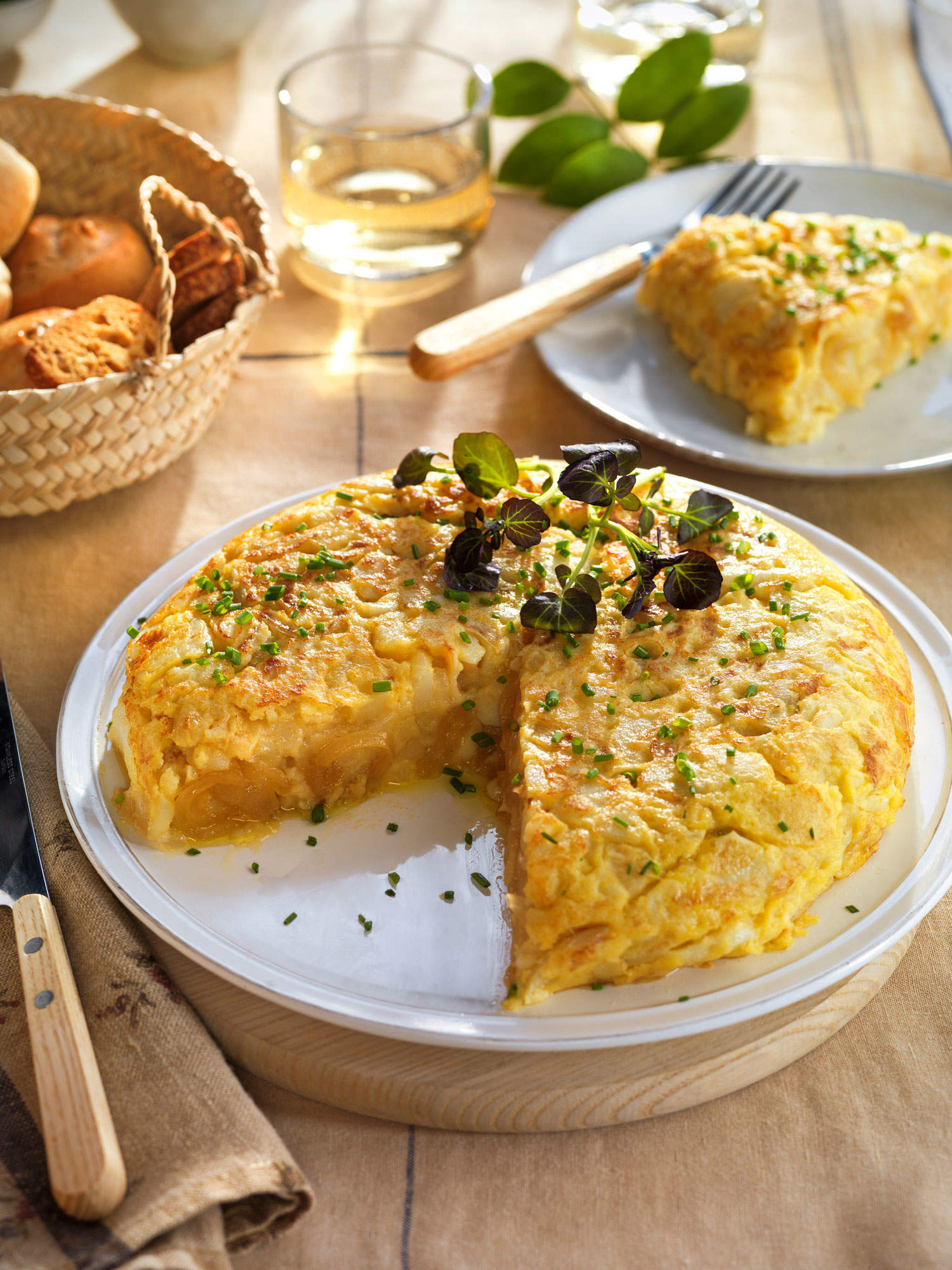  Tortilla de patata