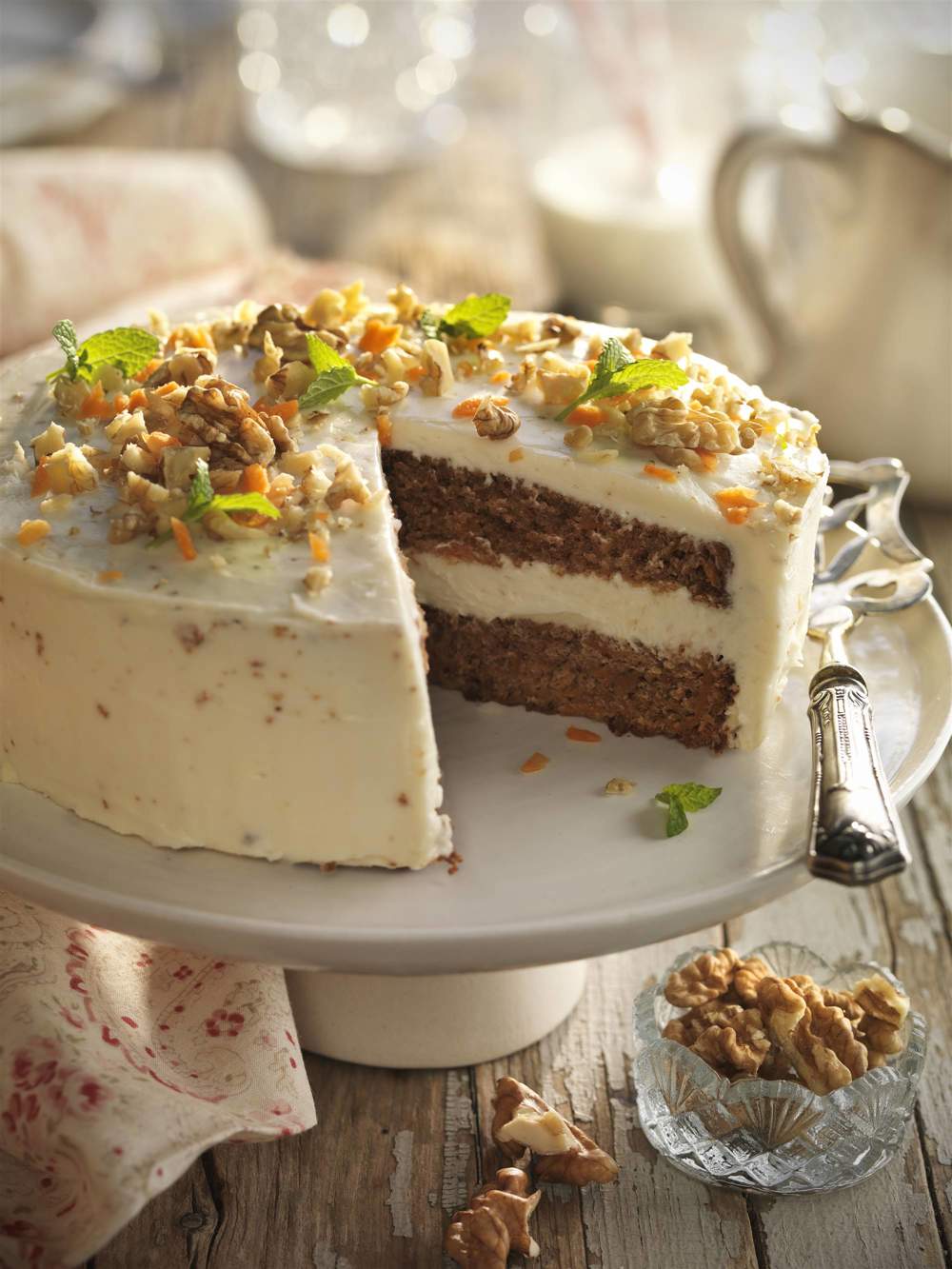 Carrot Cake