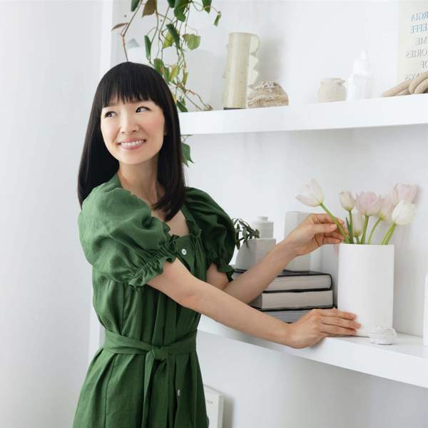 Toma nota de las 6 reglas principales en las que se basa en método de orden KonMari