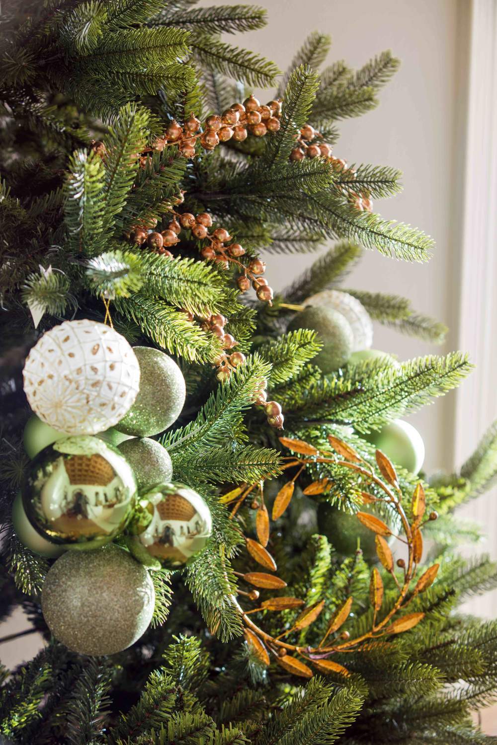 Taller Cómo decorar el árbol de Navidad