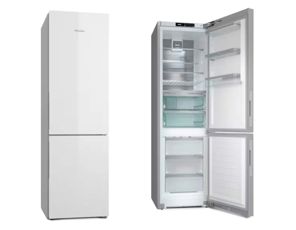 Frigorifico combi Miele con PerfectFresh Active y Freeze&Cool - KFN4898AD