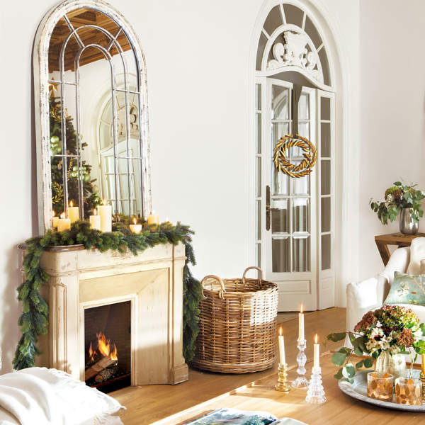 Más de 50 ideas de decoración de Navidad originales, fáciles y que puedes hacer tú