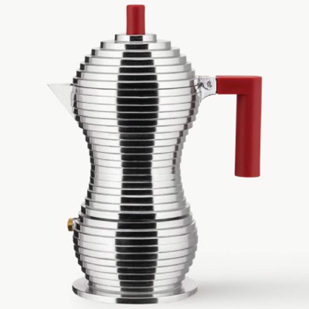 Cafetera espresso Pulcina de Alessi mini