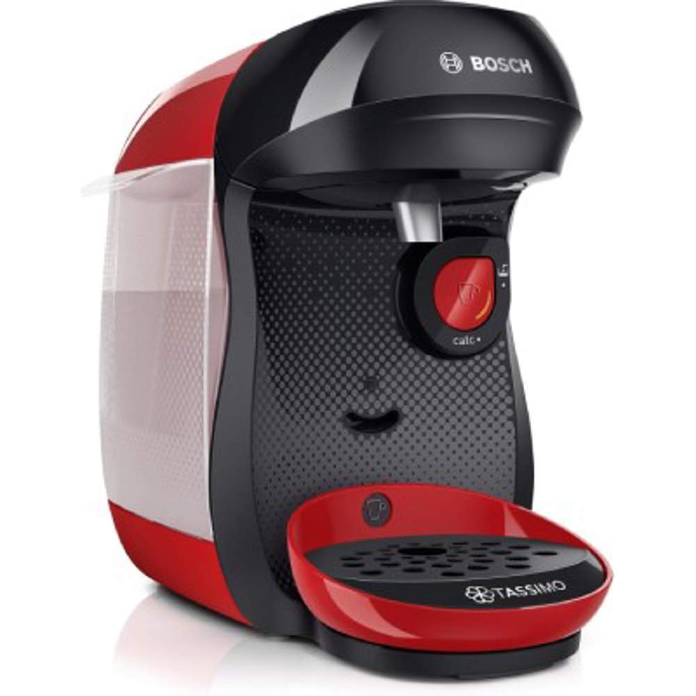 Cafetera multibebida Bosch Tassimo Happy