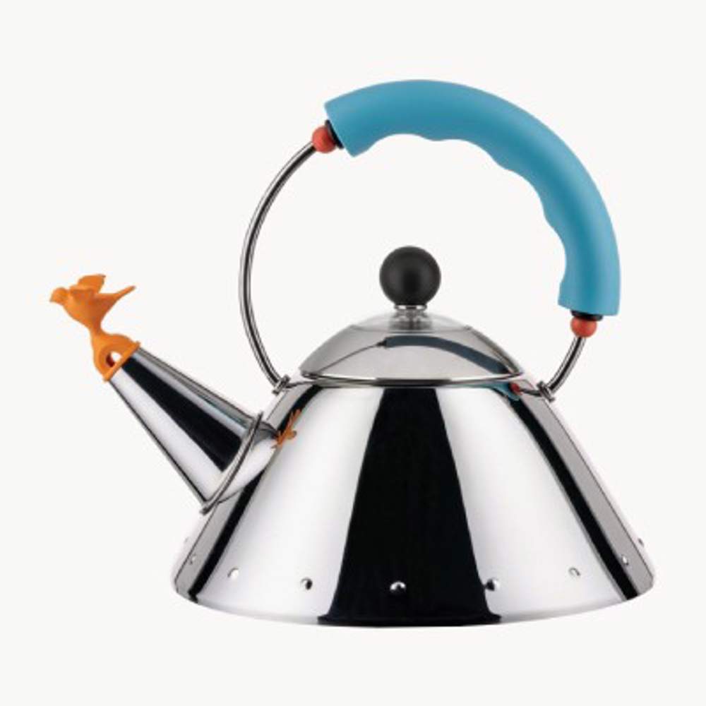 Hervidor Bird de Alessi mini