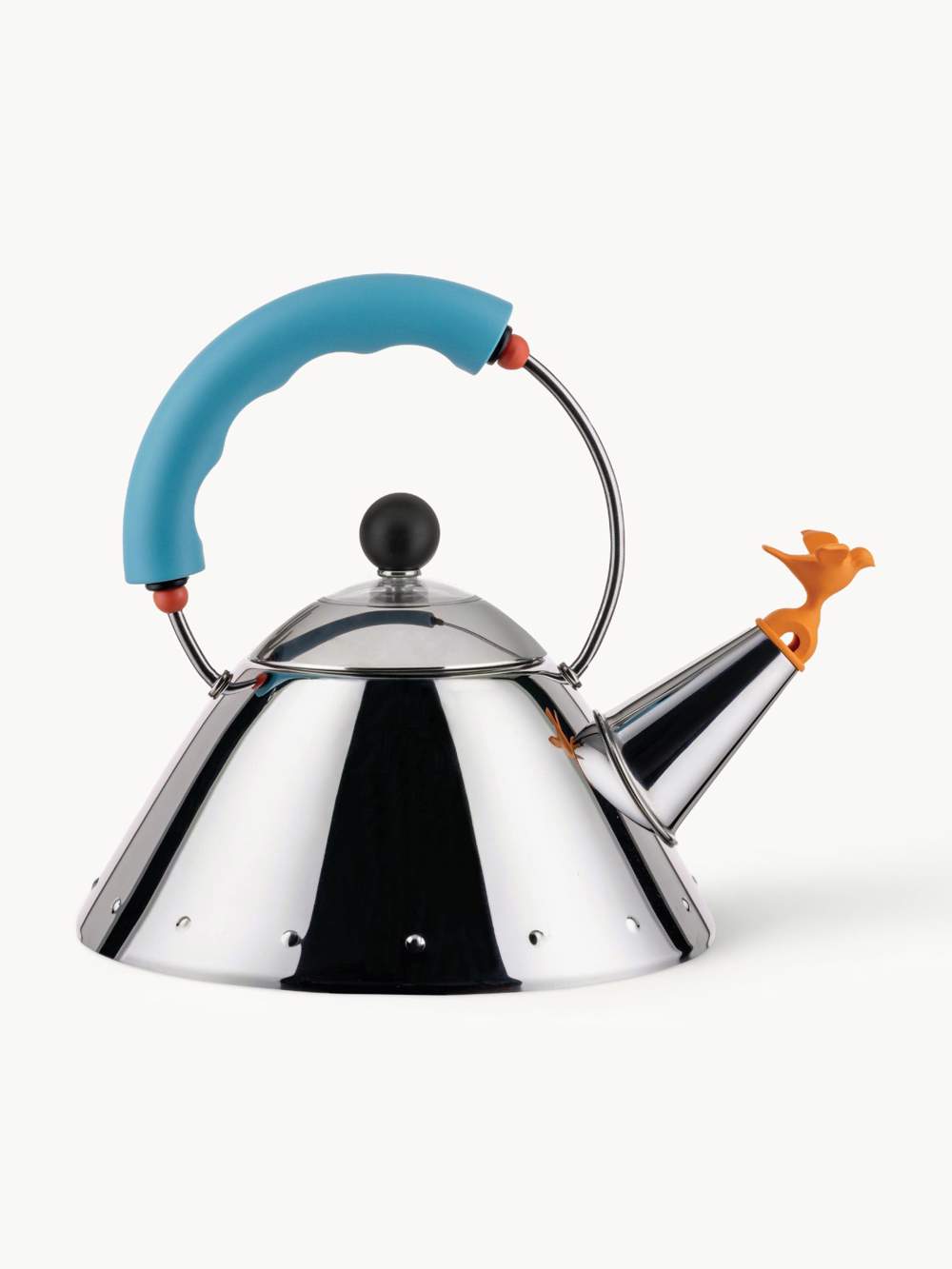 Hervidor Bird de Alessi