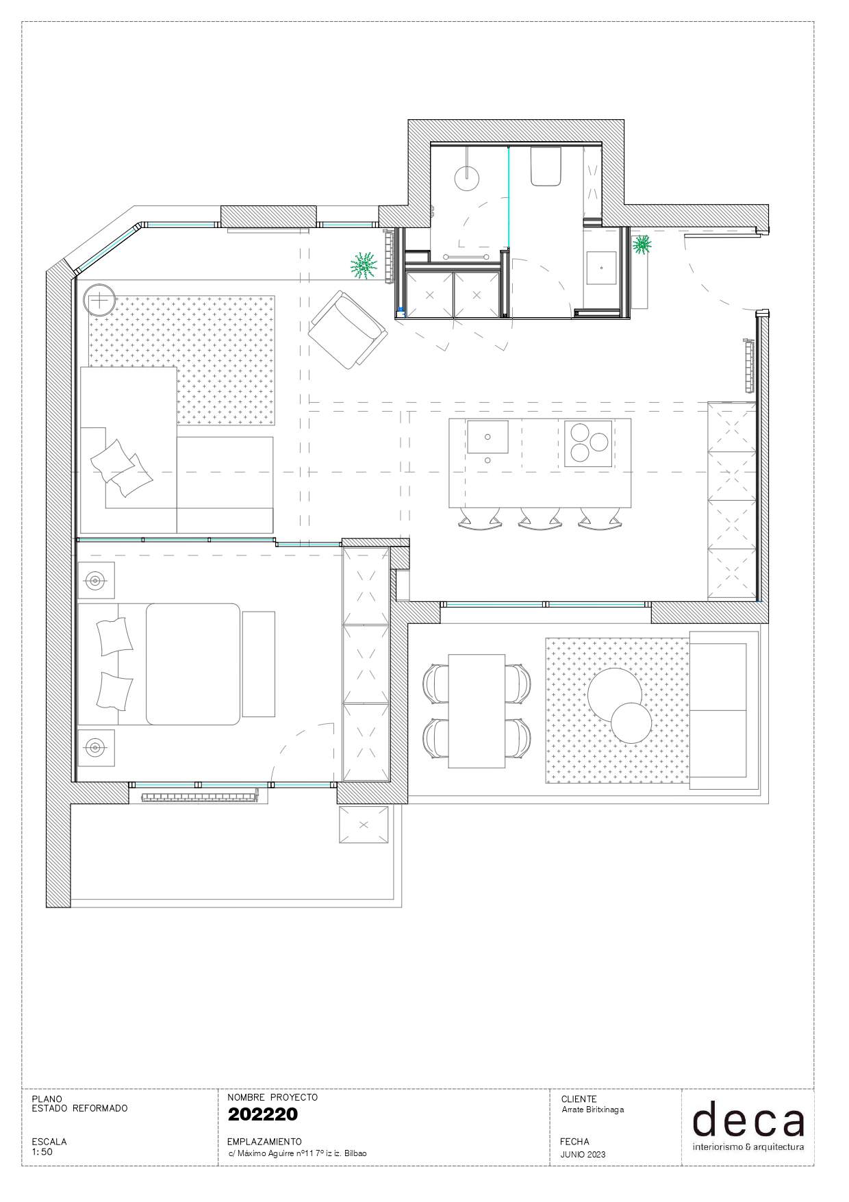 Plano del proyecto