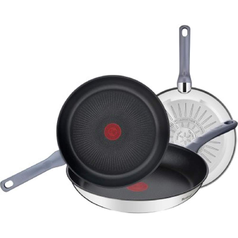 Tefal Daily Cook, juego 3 sartenes