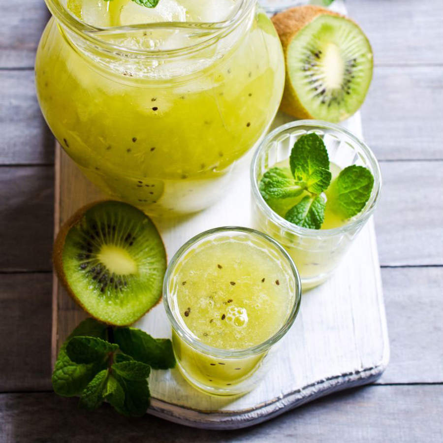 kiwi mint