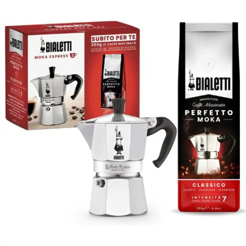 Bialetti Pack