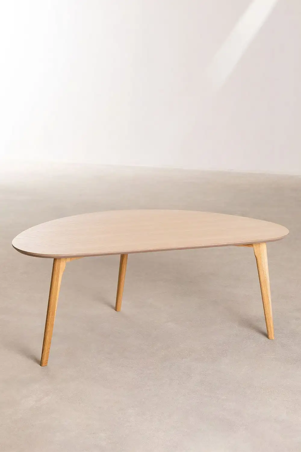 Mesa de centro de madera, de Sklum