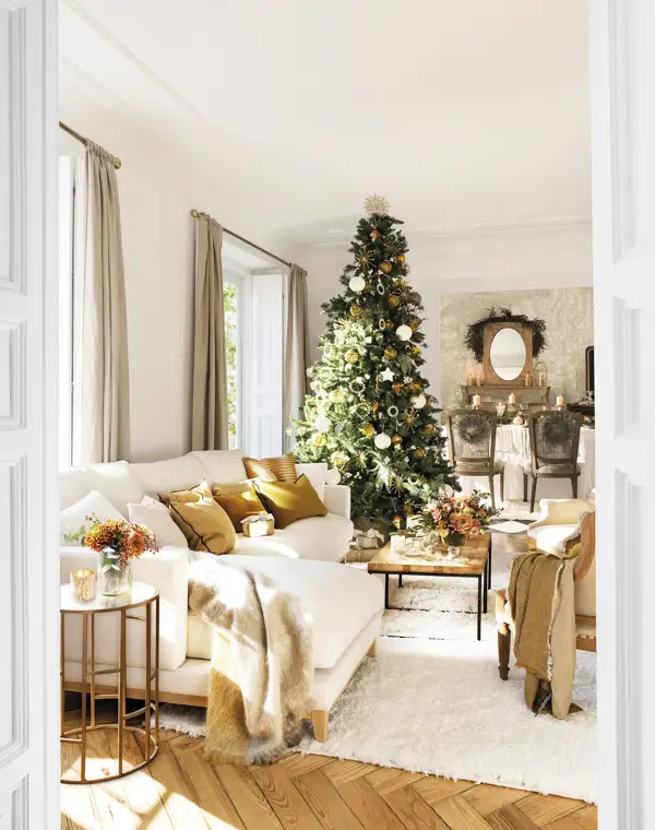 10 razones por las que debes visitar SÍ o SÍ La Casa de Navidad de El Mueble en Madrid