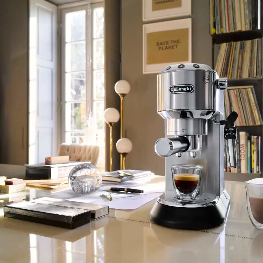 De'Longhi Dedica (Cafetera Espresso)