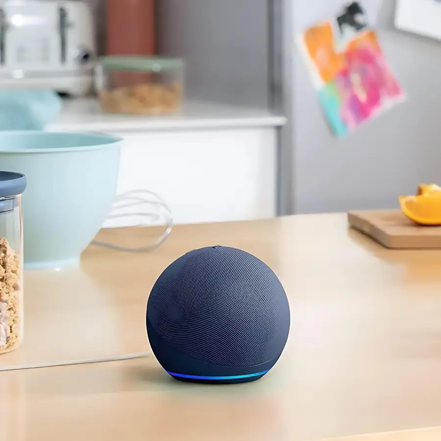 Imagen portada Echo Dot