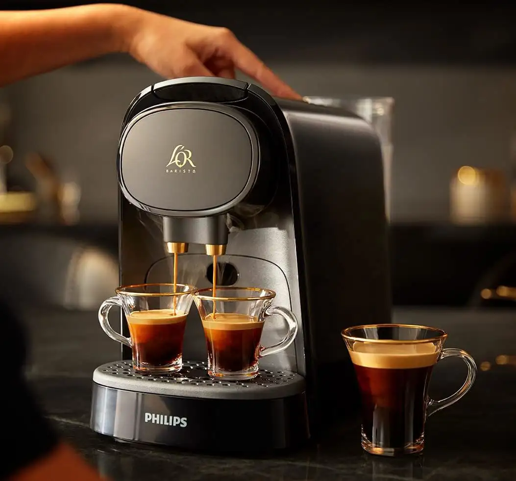 Philips L'Or Barista Original (Cafetera de cápsulas)