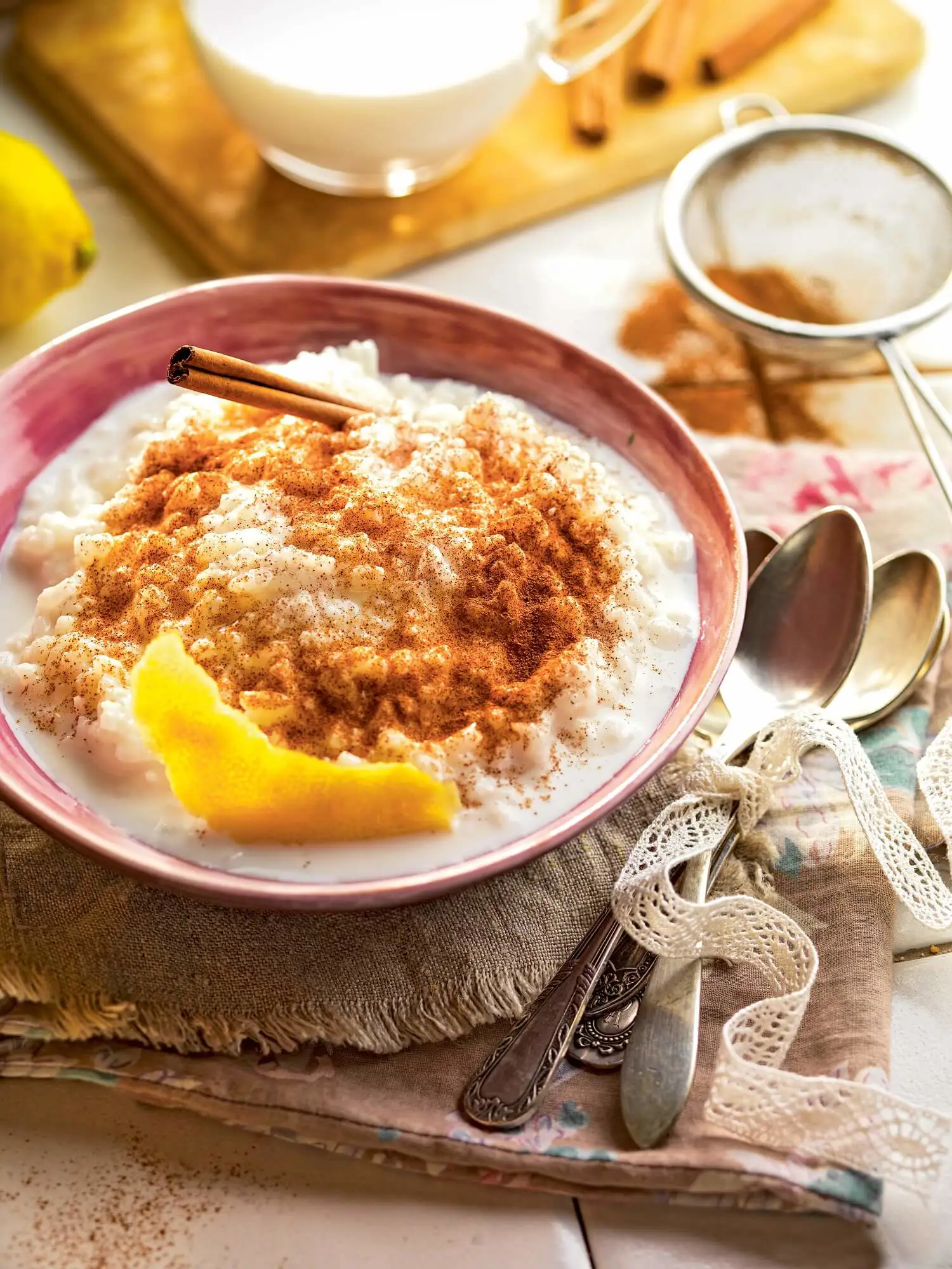 recetas asturianas faciles arroz con leche