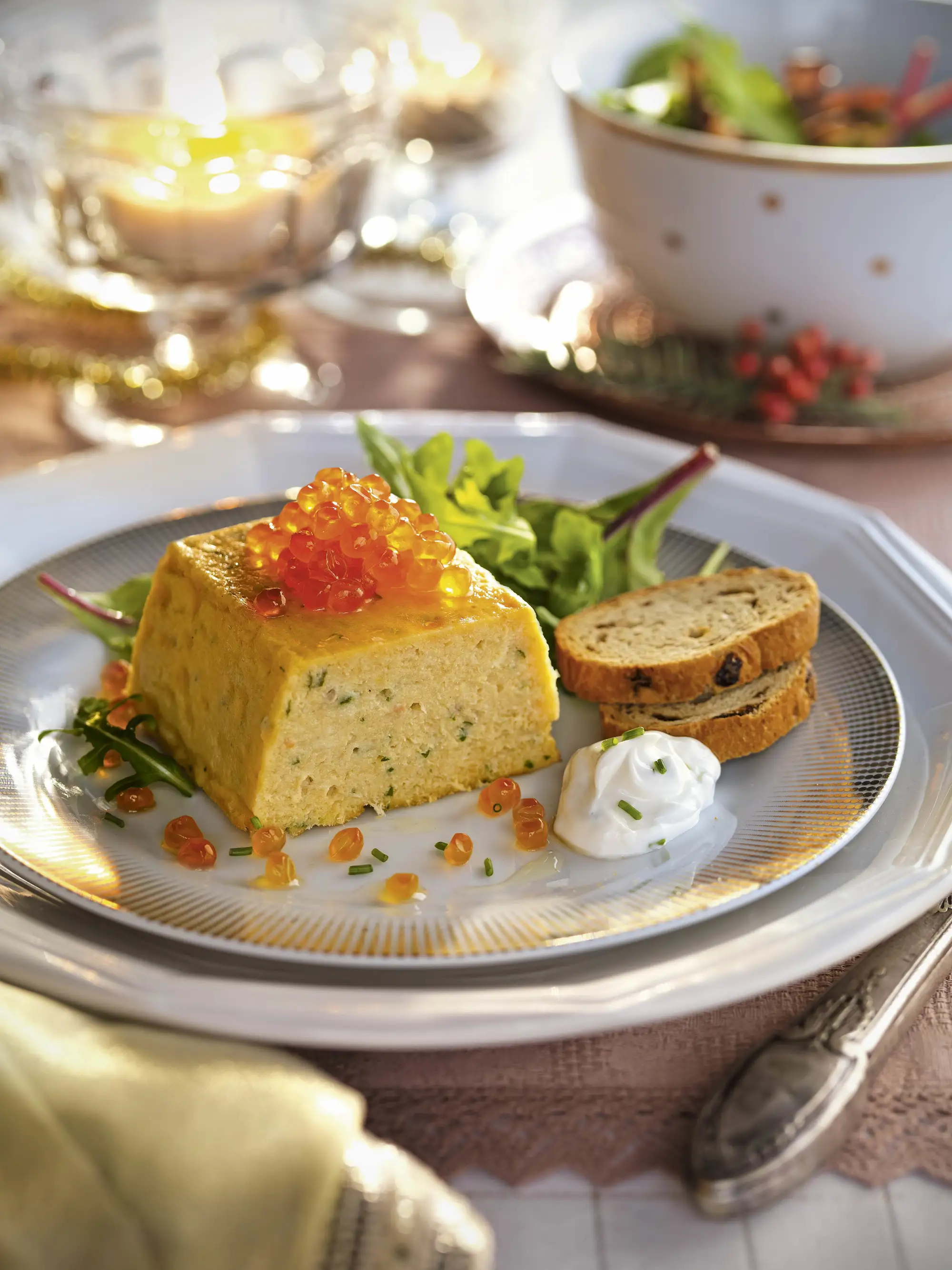 recetas fáciles asturianas Pastel de cabracho 