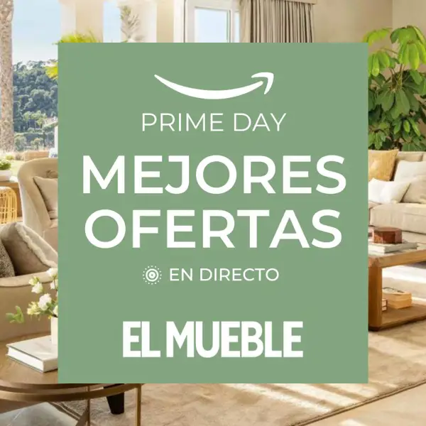 Ofertas Prime de Amazon en directo.