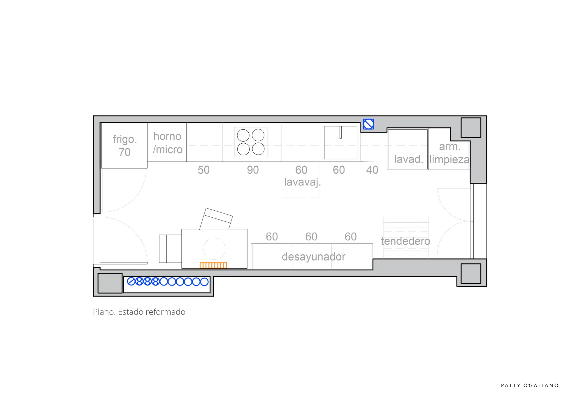 Plano del proyecto