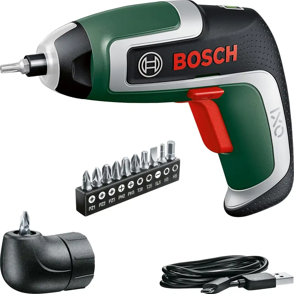 Bosch Home and Garden atornillador a batería compacto