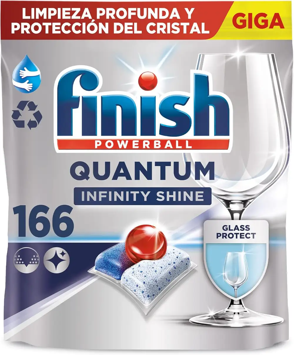 Finish Powerball Quantum Infinity Shine