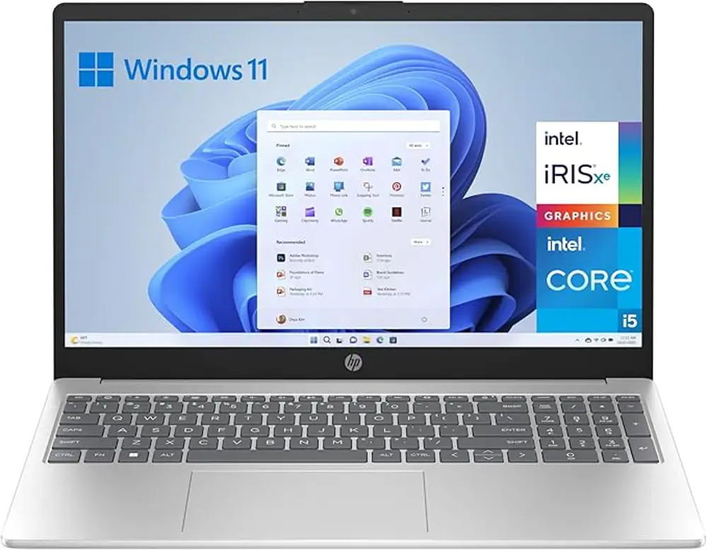 Ordenador portatil HP 15 fd0052ns i5 1334U 16GB