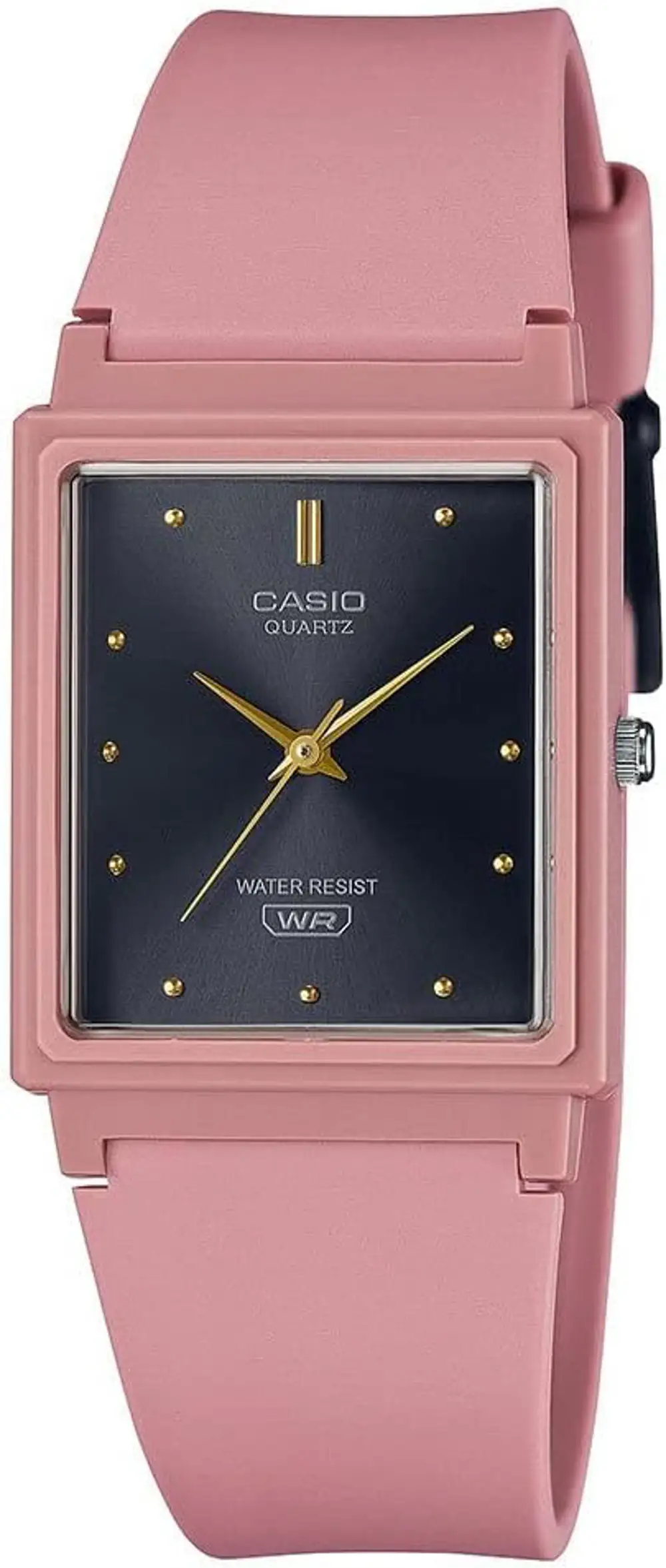 reloj Casio rosa