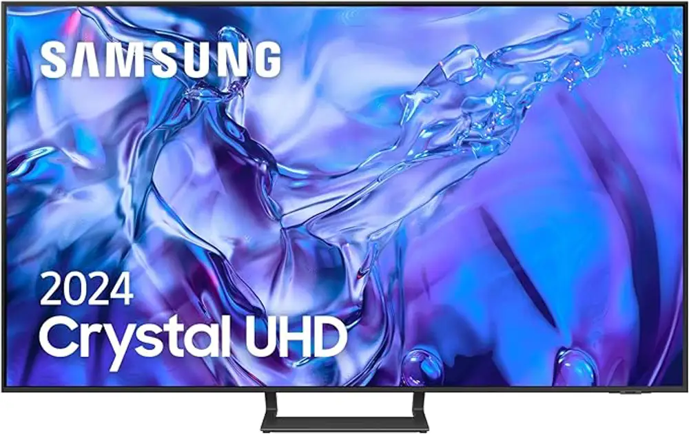 Samsung tv Crystal UHD 4K 2024 de 55"