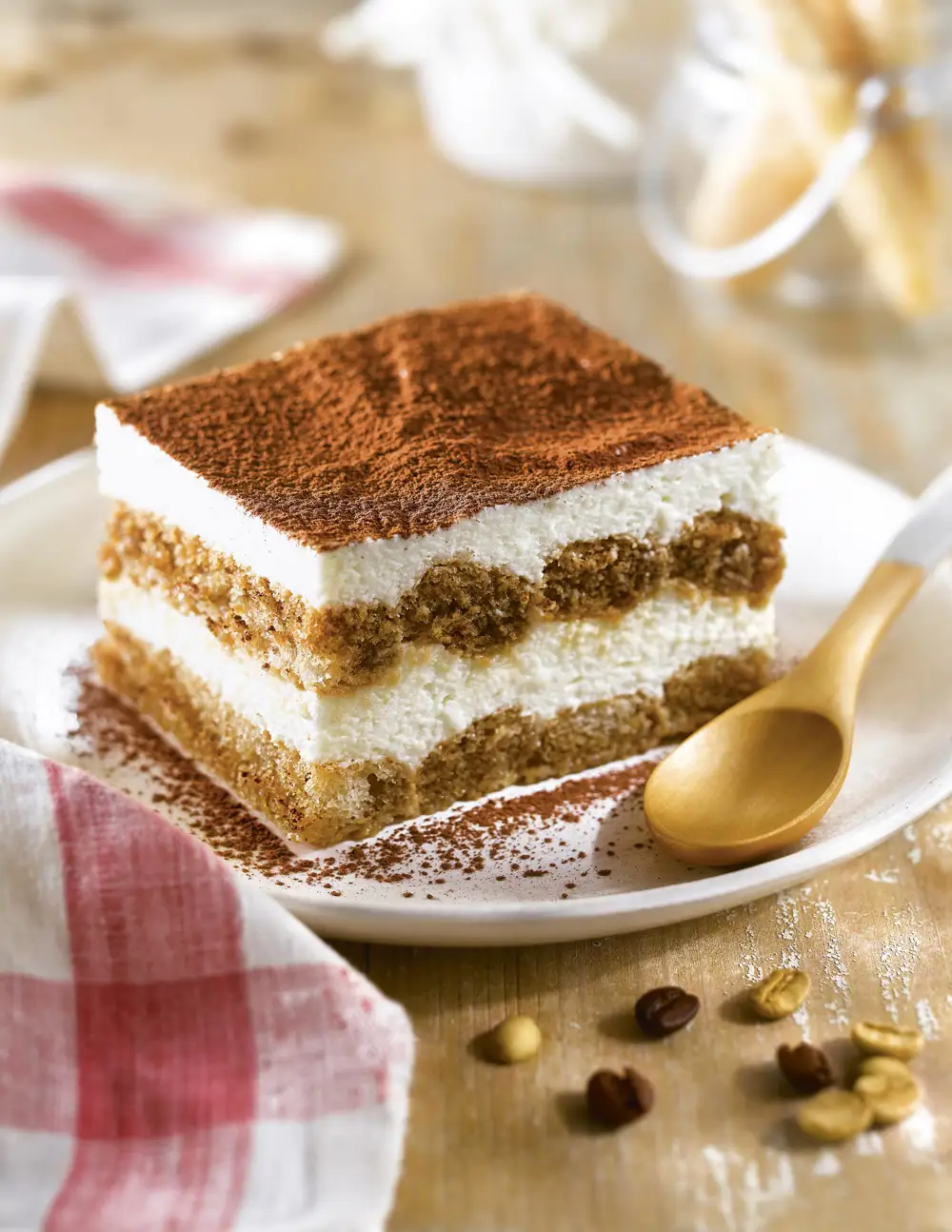 Tiramisú 