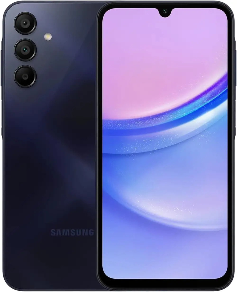 samsung a15 128gb noir