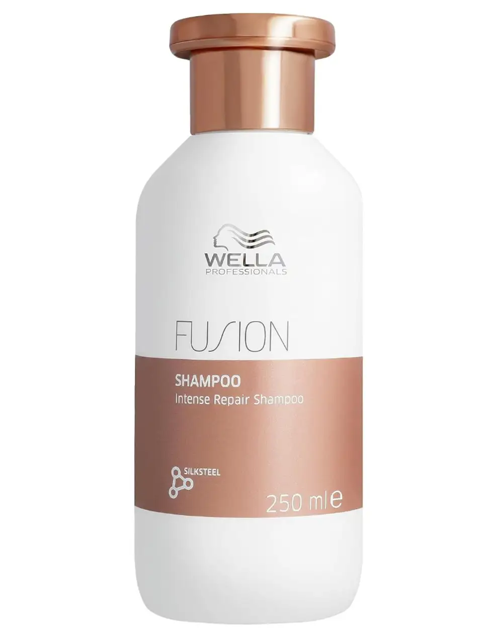 Wella Fusion champú reparación intensa 250ml