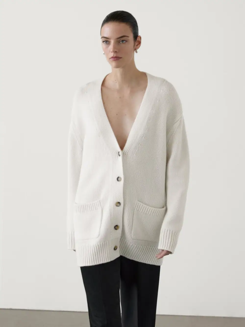 Cárdigan Cashmere