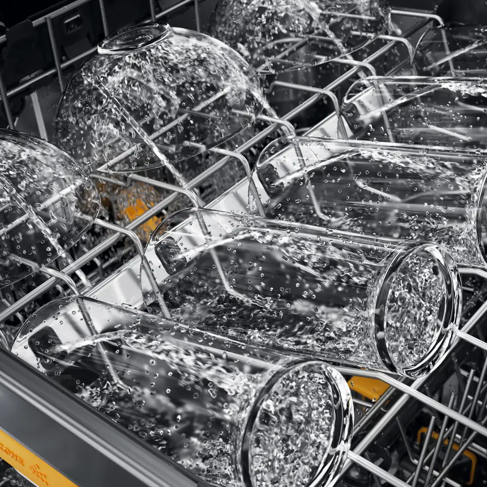 Lavavajillas MaxiSpace de Whirlpool
