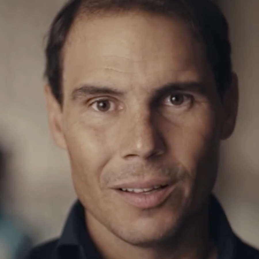 rafa nadal se retira casa