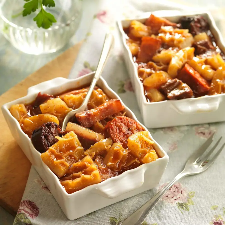 recetas madrileñas fáciles