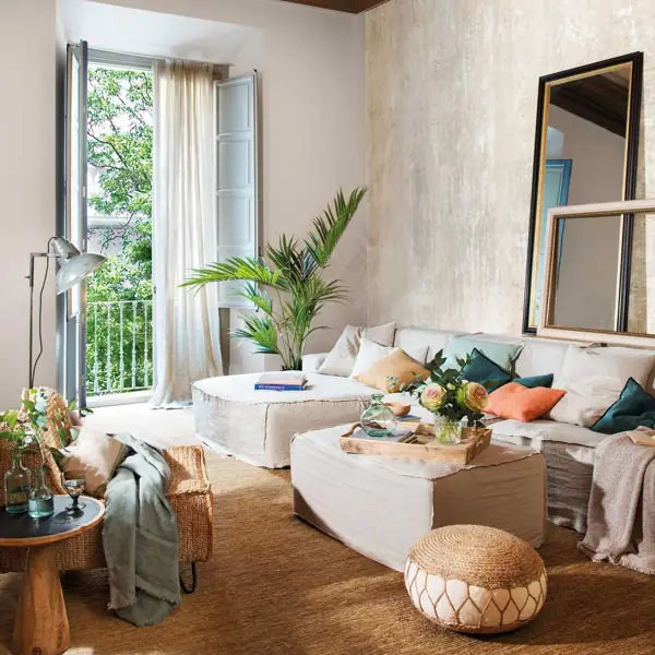Soy interiorista y este es mi secreto para decorar casas antiguas de 50 o 100 años: ideas para modernizarlas sin perder su esencia