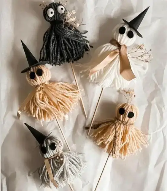 Varitas de fantasmas