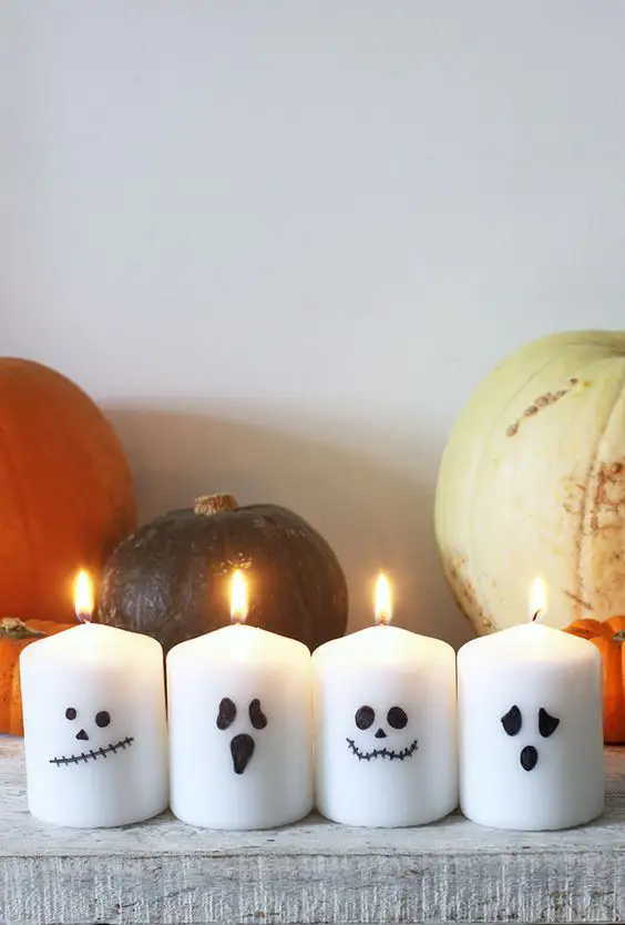 Velas personalizadas