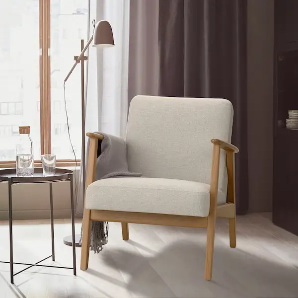 Sillón EKENÄSET, la novedad de IKEA