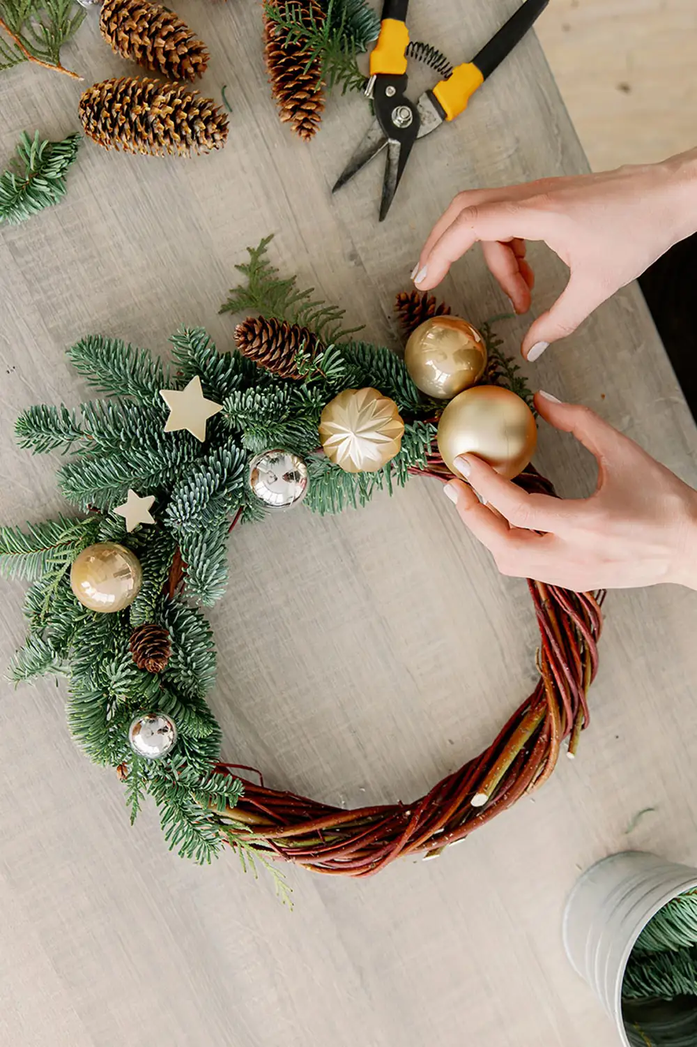 Talleres de la Casa de Navidad