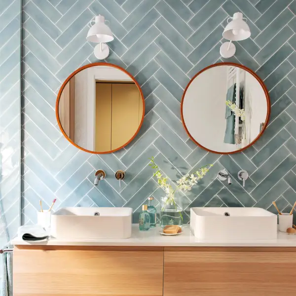 9 colores perfectos para decorar tu baño y darle estilo en la última recta de 2024