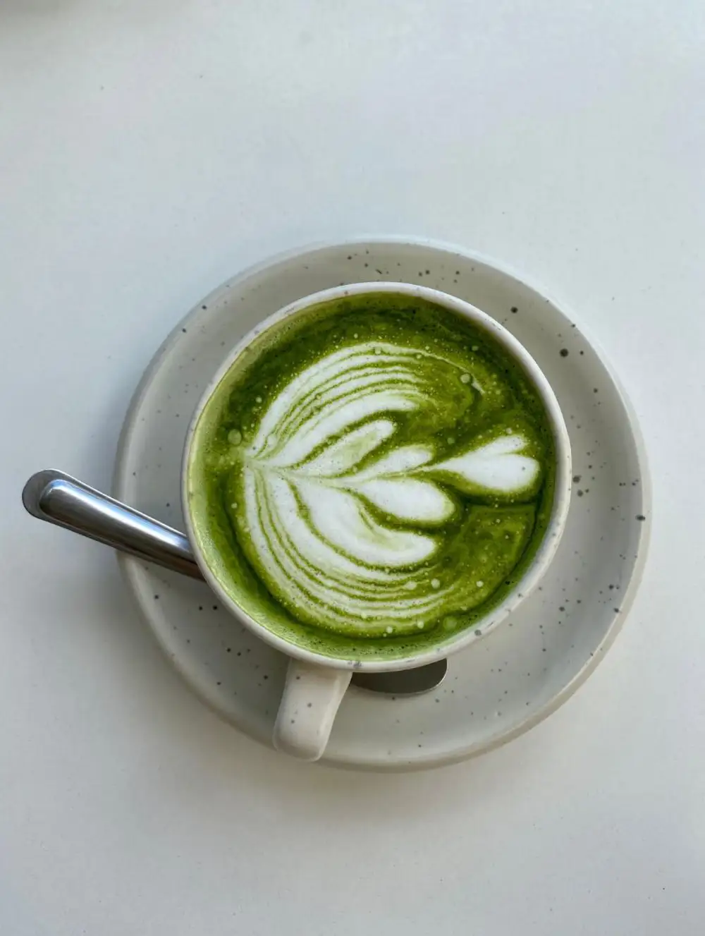 Matcha latte