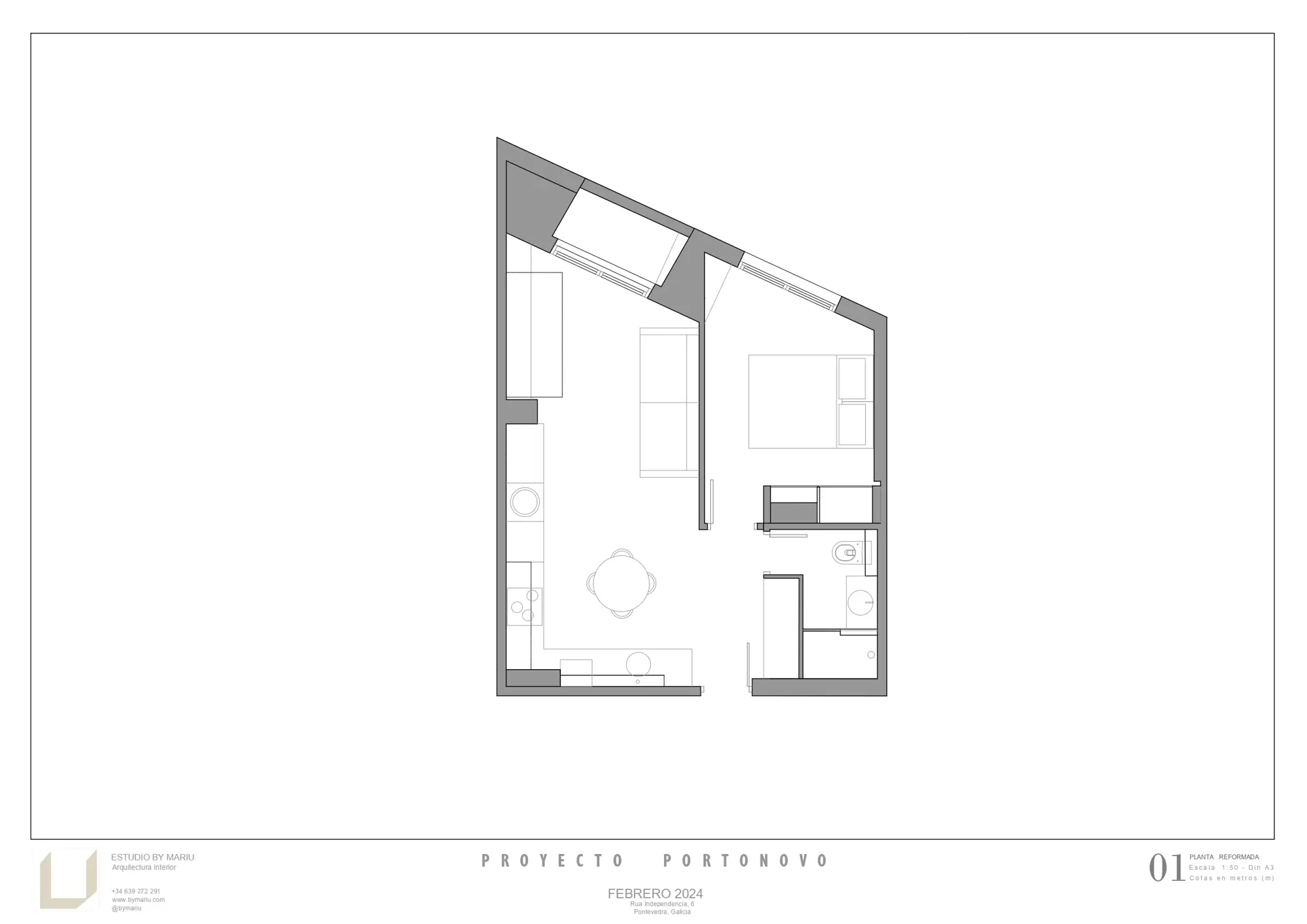 Plano del proyecto