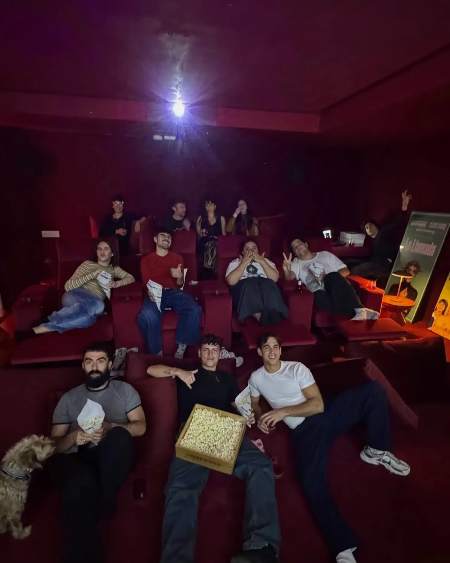 El cine en casa