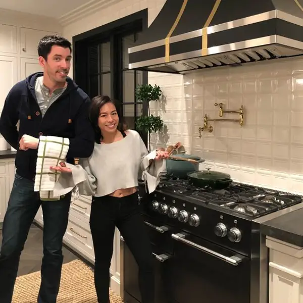 Drew Scott nos anima al "open concept" con su cocina: por qué querrás copiar esta tendencia y cómo lograrla en casa, según el experto 