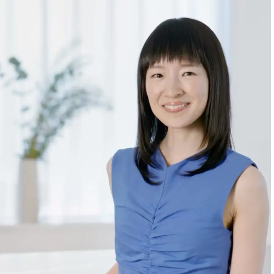 Marie Kondo