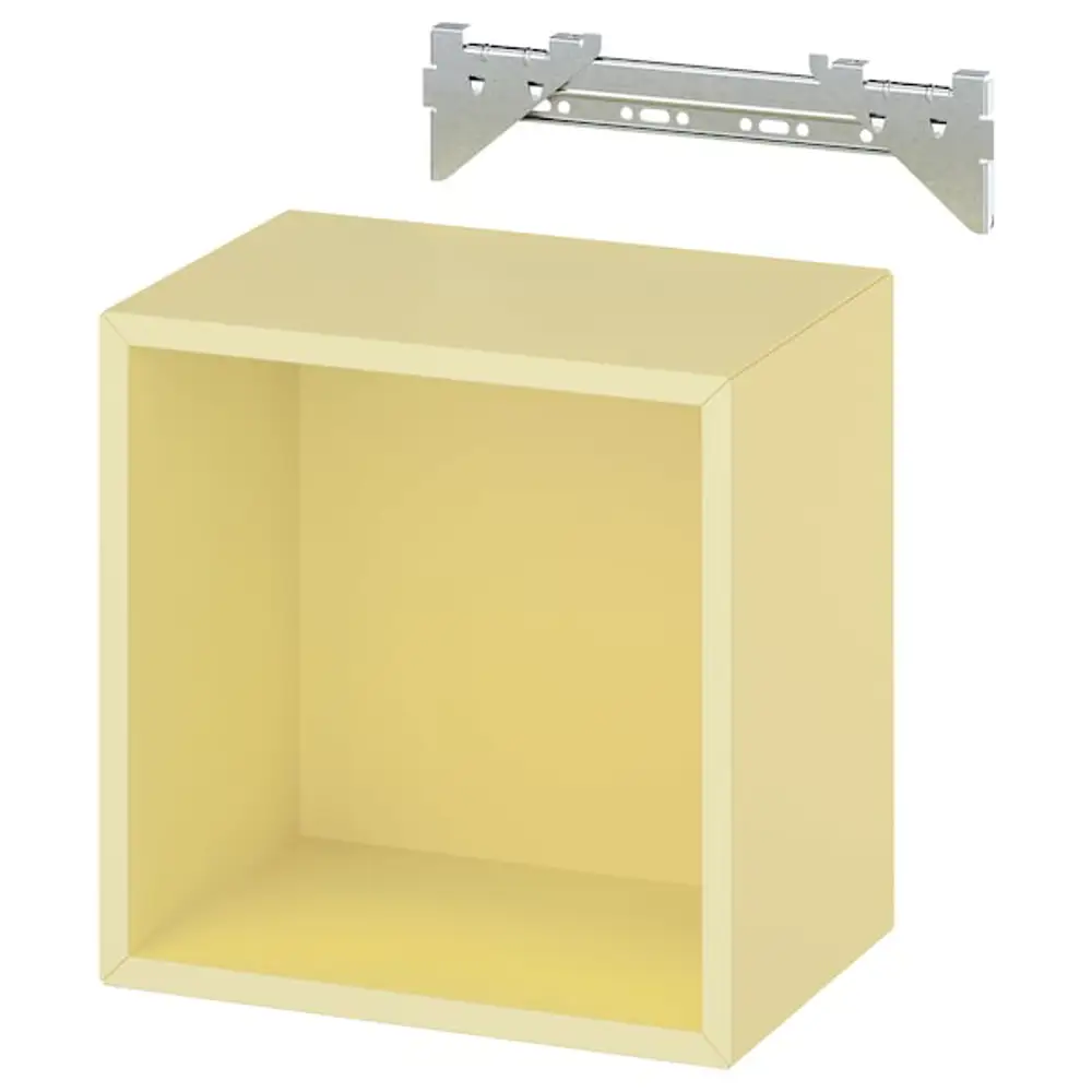 eket mueble almacenaje pared amarillo claro  1326077 pe944106 s5