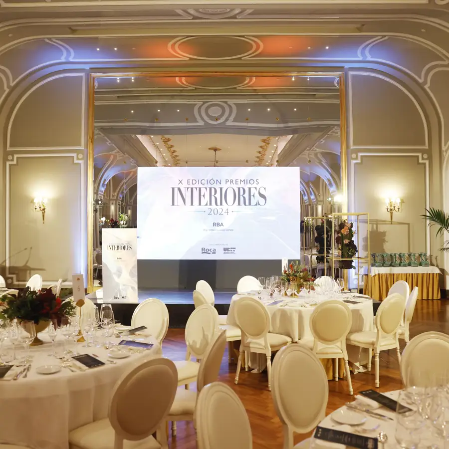 Premios interiores