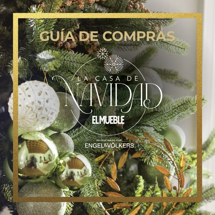 marcas y datos la casa de navidad el mueble