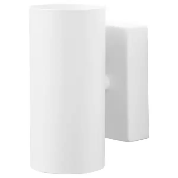 Nymane aplique pared vertical blanco  de IKEA